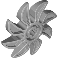 Lego vrtule 8 listů, světle modro šedá (6035418, 4159341)